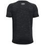 Dziecięca koszulka Under Armour UA Tech 2.0 SS Black