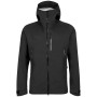 Kurtka męska Mammut Kento HS Hooded Jacket Men czarny Black