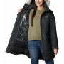 Damski płaszcz zimowy Columbia Suttle Mountain™ Long Insulated Jacket