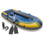 Nadmuchiwany ponton Intex Challenger 3 Set 68370NP