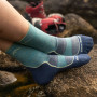 Damskie skarpety Darn Tough W Light Hiker Micro Crew Lightweight With Cushion