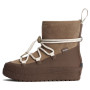 Dziecięce buty zimowe Tretorn Aspa Hybrid Jr Shitake