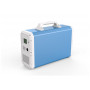 Przenośna stacja zasilania Nano Solar Compactor 2400 niebieski