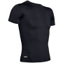 Koszulka męska Under Armour Tac HG Comp T czarny Black / / Clear