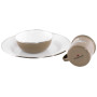 Zestaw naczyń Robens Tongass Single Enamel Set