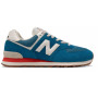 Buty męskie New Balance ML574H niebieski Blue