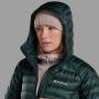 Kurtka zimowa damska Montane F Anti Freeze Hoodie