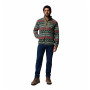 Bluza męska Columbia Sequoia Grove™ Ii Fz Printed Fleece