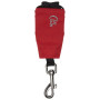 Smycz dla psa Nite Ize RadDog™ Retractable Pocket Leash czerwony Red