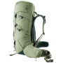 Damski plecak turystyczny Deuter Aircontact Core 45+10 SL