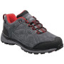 Buty damskie Regatta Ldy Samaris SudLw szary/czerwony Briar/RdAlrt