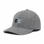 Bejsbolówka Columbia Mount Blackmore™ II Ball Cap szary Charcoal Heather, Gem Silicone
