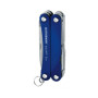 Multitool Leatherman Squirt ES4 niebieski