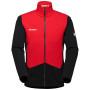 Kurtka męska Mammut Aconcagua ML Jacket Men czarny/czerwony BlackMagma