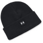 Czapki zimowe Under Armour Youth Halftime Beanie czarny Black