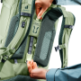 Damski plecak turystyczny Deuter Aircontact Core 45+10 SL
