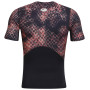 Koszulka męska Under Armour HG Armour Prtd Comp