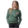 Bluza damska Fjällräven 1960 Logo Badge Sweater W