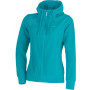 Bluza damska Hannah Zyree niebieski TileBlue