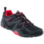 Buty męskie Hi-Tec Rengos czarny/czerwony Black/Red
