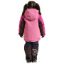 Dziecięca kurtka zimowa Didriksons Neptun Kids Jkt 5 Heather Pink