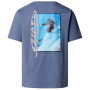 Koszulka męska The North Face U Nse Slopes Relaxed S/S Tee-Graphic