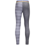 Męskie kalesony Ortovox 185 Rock'N'Wool Long Pants M
