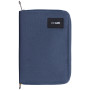 Portfel Pacsafe RFIDsafe compact travel organizer niebieski
