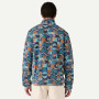 Męska bluza Patagonia M's LW Synch Snap-T P/O