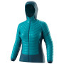 Kurtka damska Dynafit Tlt Light Ins. W Hooded Jkt niebieski ocean/8810