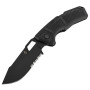 Nóż Gerber Order czarny Black