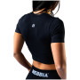 Damski top Nebbia Seamless Short-Sleeve Top Power