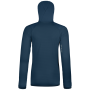 Bluza damska Ortovox Fleece Grid Hoody W