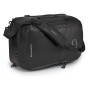 Torba podróżna Osprey Transporter Carry-On czarny Black