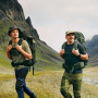 Męska koszulka Fjällräven Abisko Wool Classic SS M