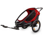 Przyczepka rowerowa Hamax Outback one