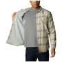 Koszula męska Columbia Cornell Woods Fleece Lined Flannel