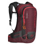 Plecak Ortovox Free Rider 22 S fioletowy DarkBloodBlend