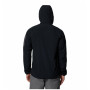 Męska kurtka softshellowa Columbia Tall Heights™ II Hooded Softshell