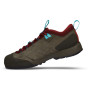 Damskie buty turystyczne Black Diamond Mission LTHR LW WP W