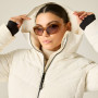 Damska kurtka narciarska Dare 2b Glacier Long Jacket