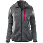 Sweter damski Brugi 2ND7 ciemnoszary Grigio
