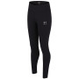 Damskie legginsy MOOA ThermoActive czarny Black
