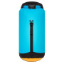 Worek nieprzemakalny Sea to Summit Evac Compression Dry Bag UL 8 L niebieski Blue Atoll