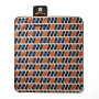 Koc piknikowy Regatta Orla Kiely Printed Picnic Blanket
