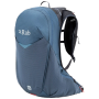 Plecak turystyczny Rab Nitron 25 niebieski Orion Blue