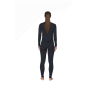 Damska koszulka Devold Breeze Plus Merino 200 Zip Neck Wmn