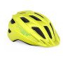 Kask rowerowy MET Crackerjack youth zielony lime