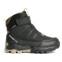 Dziecięce buty zimowe Tretorn Tero Mid Insulated Black czarny 059/Black