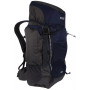 Plecak turystyczny Regatta Highton 45L niebieski/czarny Navy/Ebony